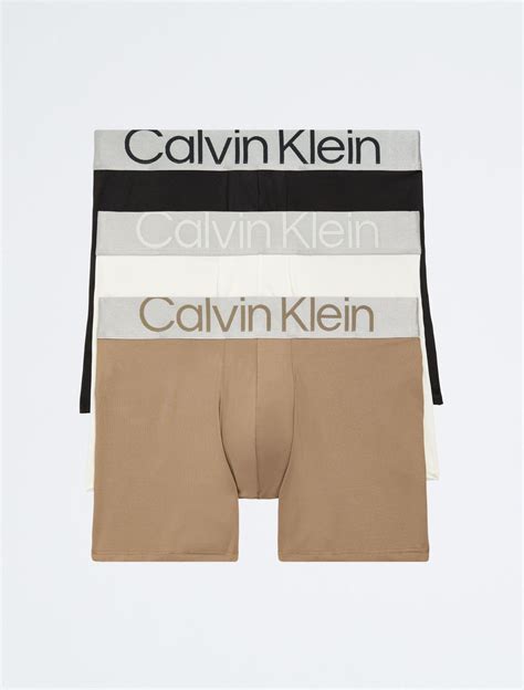 calvin klein steel micro boxer brief|Calvin Klein reconsidered steel briefs.